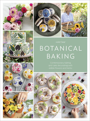 cover image of Botanical Baking